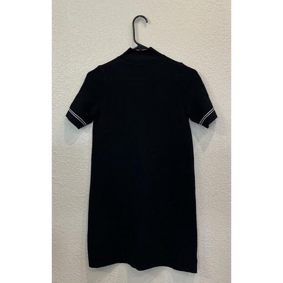 Zara Shift Dress Womens Small Short Sleeve Casual - Picture 2 of 6